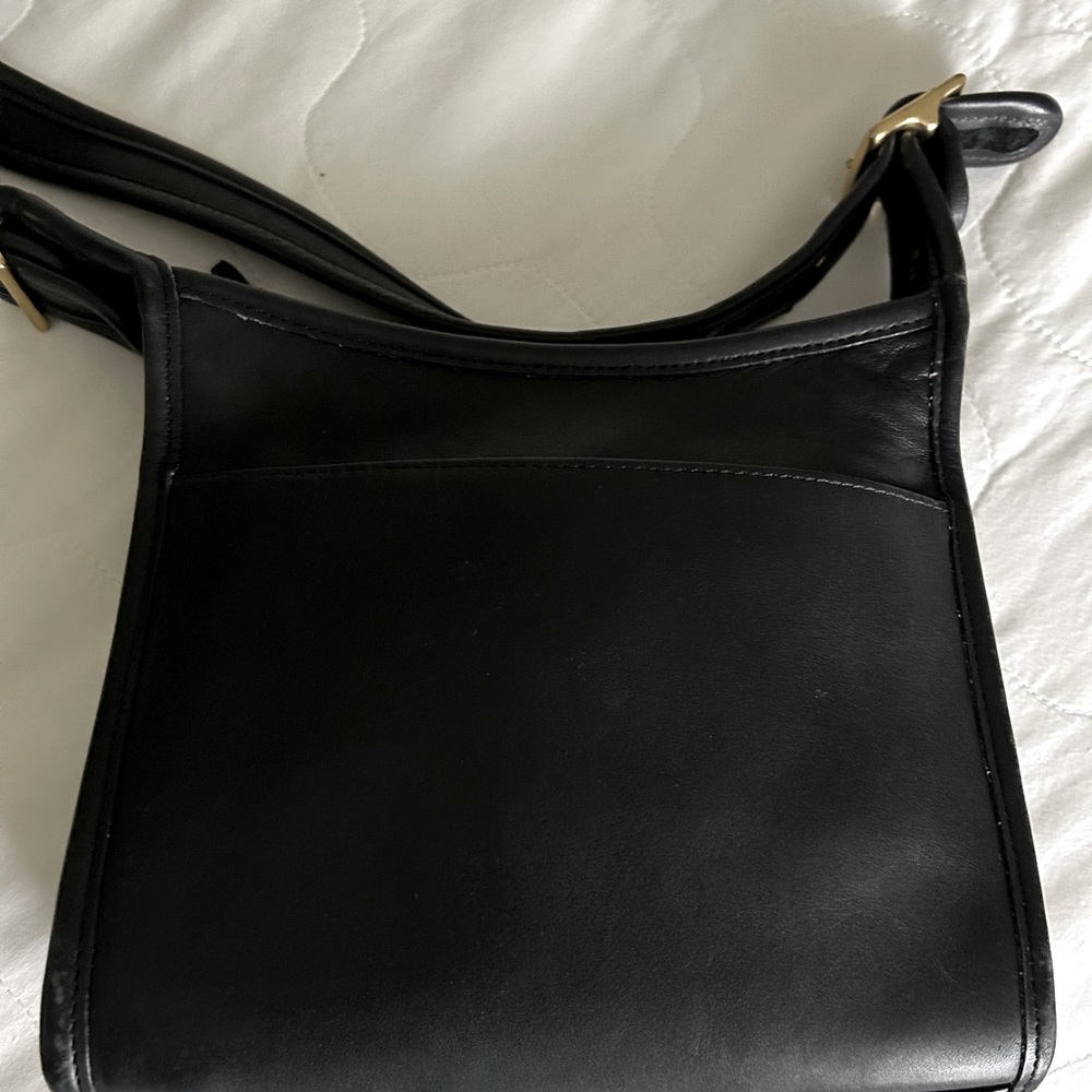 Vintage Coach 1998 Y2K Legacy Crossbody - Picture 3 of 14